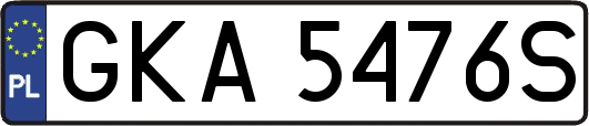GKA5476S