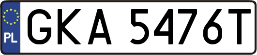 GKA5476T