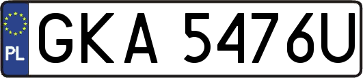 GKA5476U
