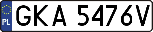 GKA5476V