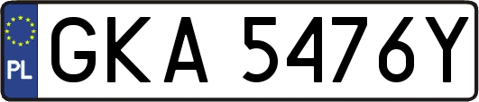 GKA5476Y