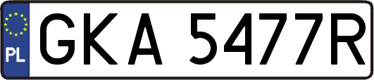 GKA5477R