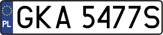 GKA5477S