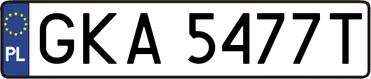 GKA5477T