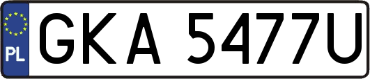 GKA5477U
