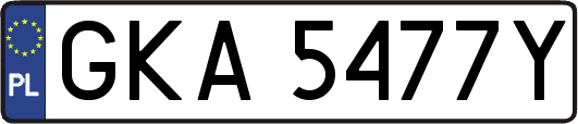 GKA5477Y