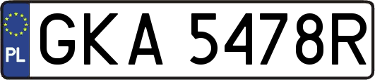 GKA5478R