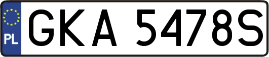 GKA5478S