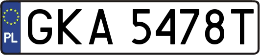 GKA5478T
