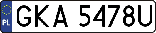 GKA5478U