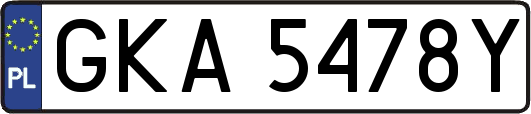 GKA5478Y
