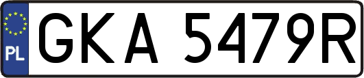 GKA5479R