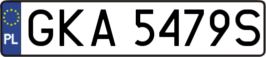 GKA5479S