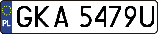 GKA5479U