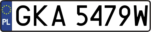 GKA5479W