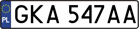 GKA547AA