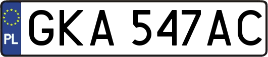 GKA547AC