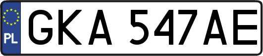 GKA547AE
