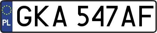 GKA547AF