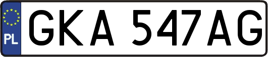 GKA547AG
