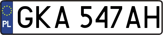 GKA547AH