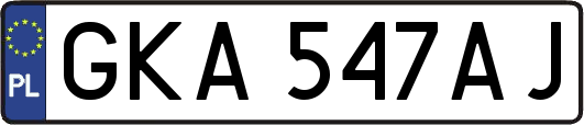 GKA547AJ