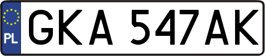 GKA547AK