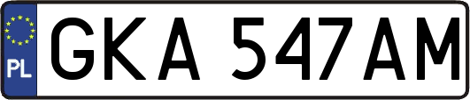 GKA547AM