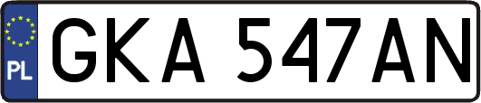 GKA547AN