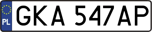 GKA547AP