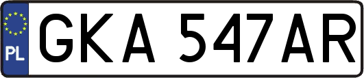 GKA547AR