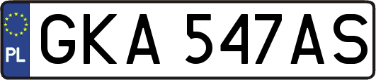 GKA547AS