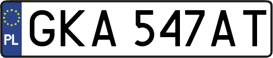 GKA547AT