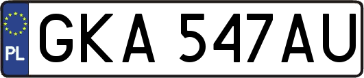 GKA547AU
