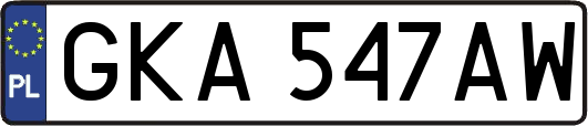 GKA547AW