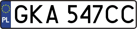 GKA547CC