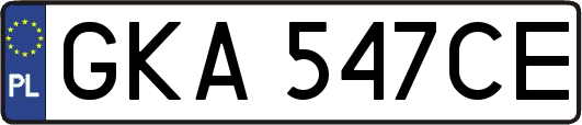 GKA547CE