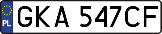 GKA547CF
