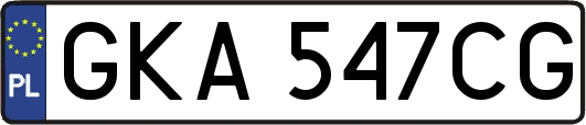 GKA547CG