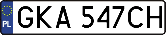 GKA547CH