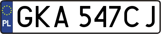 GKA547CJ