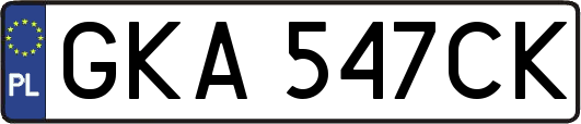 GKA547CK