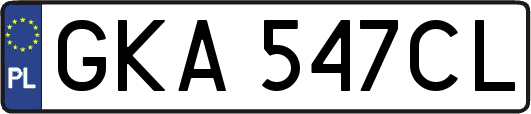 GKA547CL