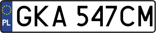 GKA547CM