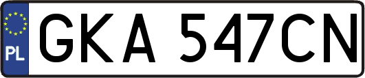 GKA547CN