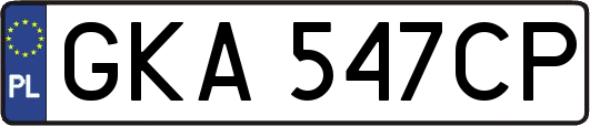 GKA547CP