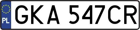 GKA547CR