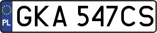 GKA547CS