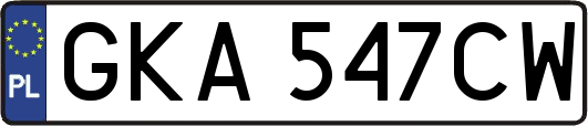 GKA547CW