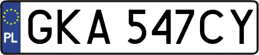 GKA547CY